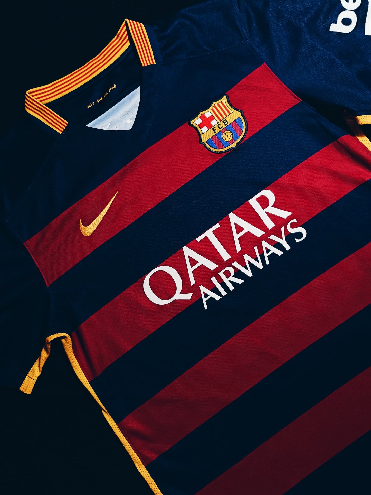 Barcelona 2015/16 Home Messi M