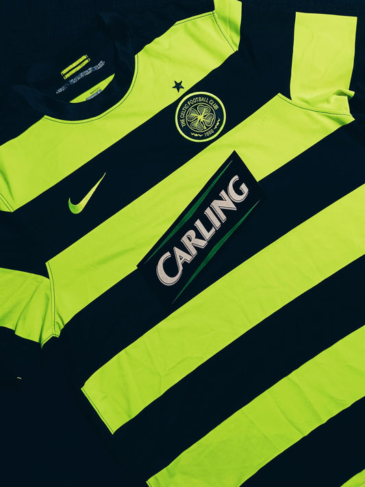 Celtic 2009/10 Away L