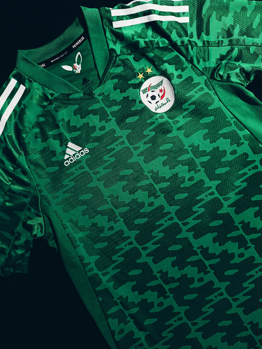 Algeria 2020 Away