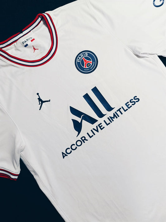PSG 2021/22 Fourth L