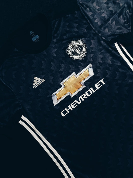 Manchester United 2017/18 Away M