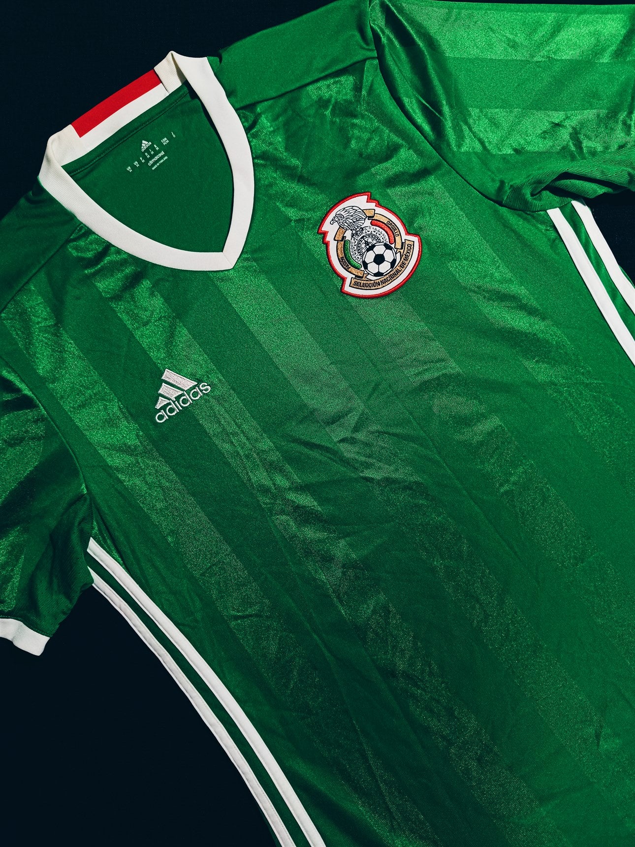 Mexico 2016 Home M