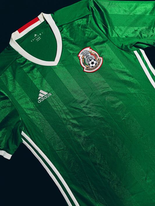 Mexico 2016 Home M