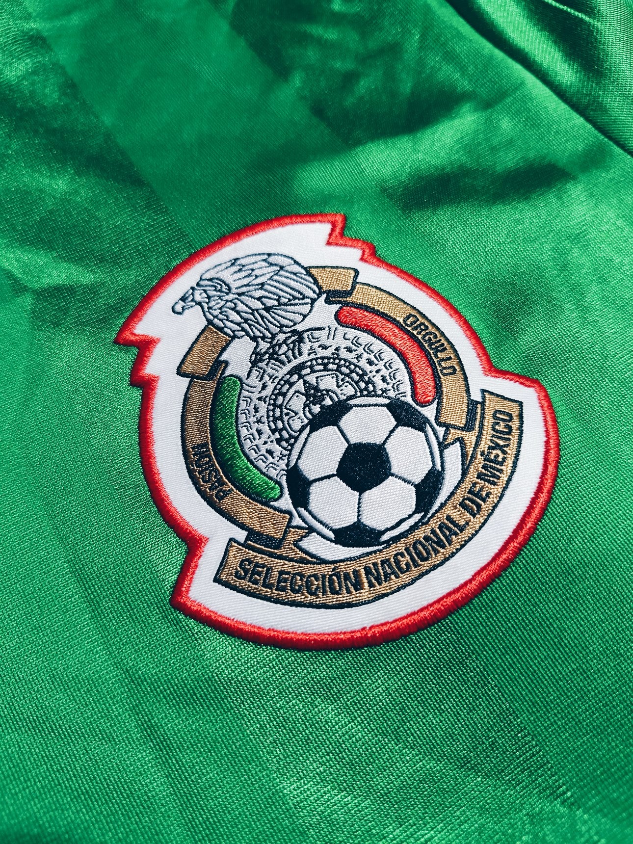 Mexico 2016 Home M