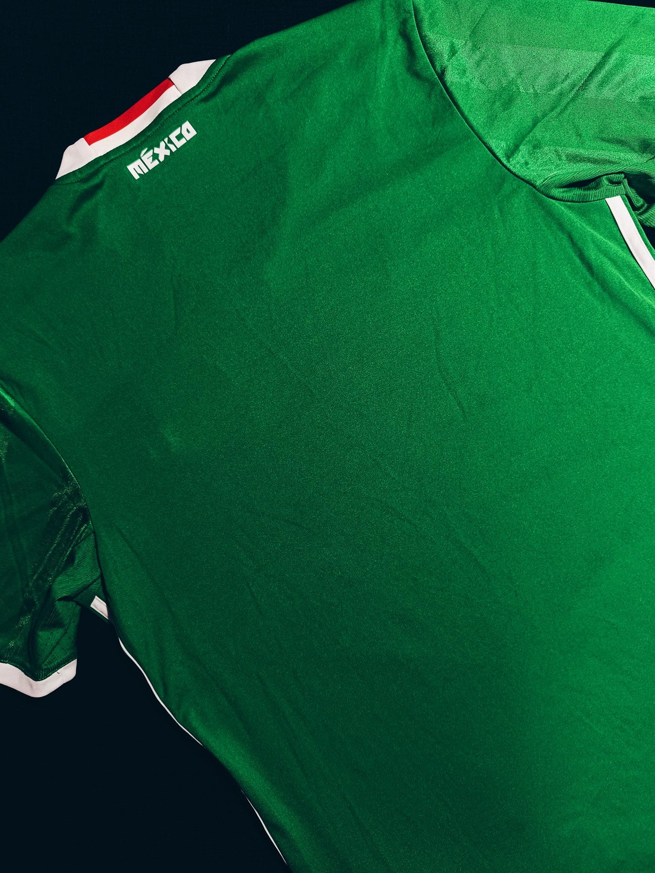 Mexico 2016 Home M