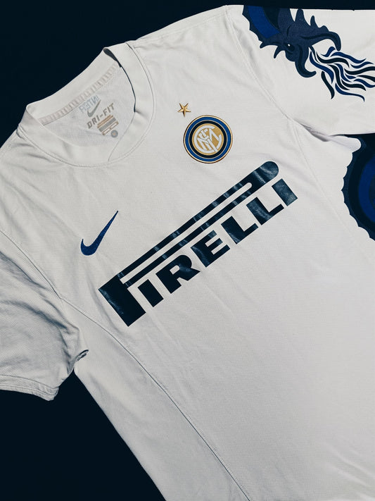 Inter 2010/11 Away M