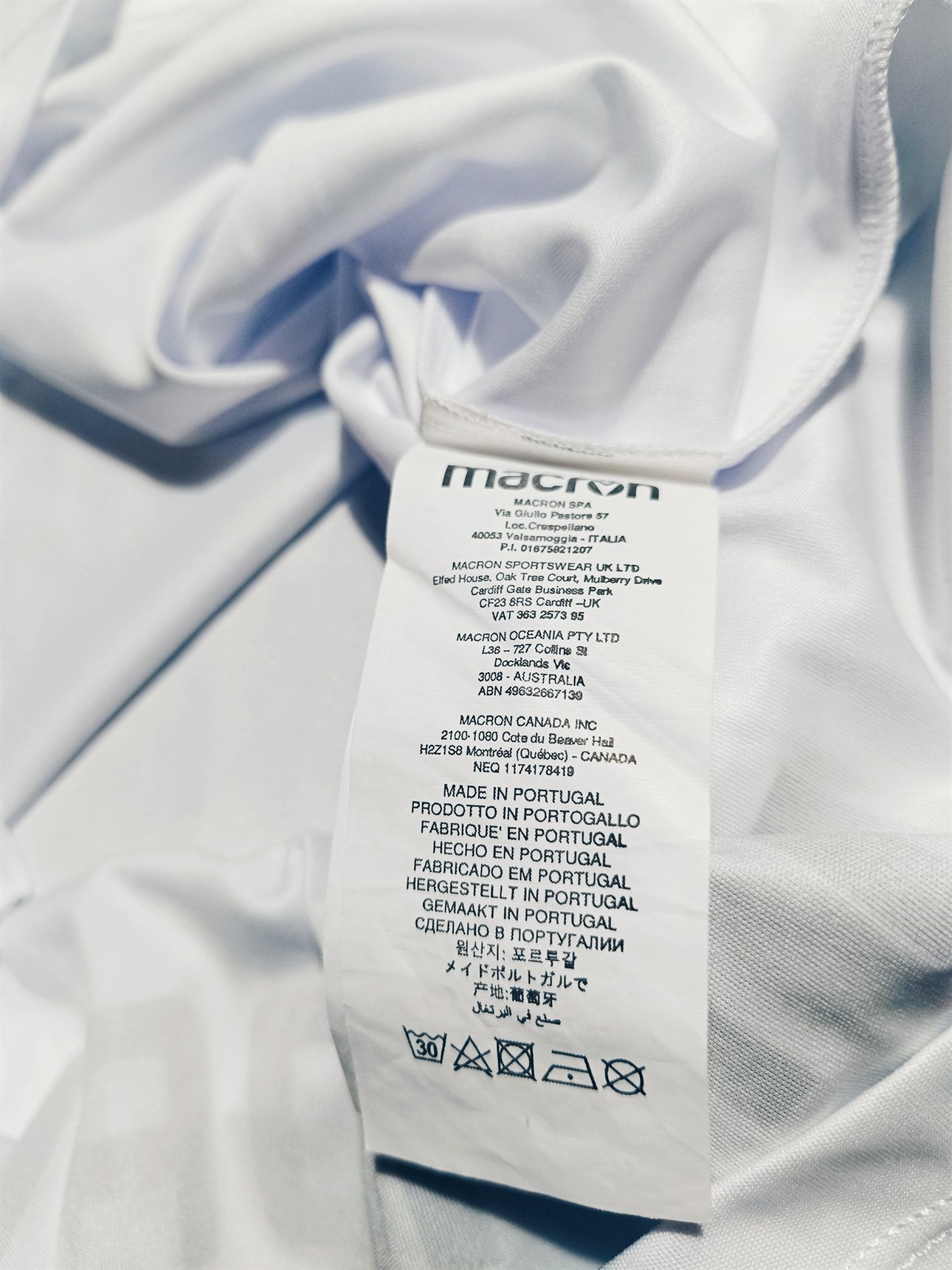 Famalicão 2022/23 Home M