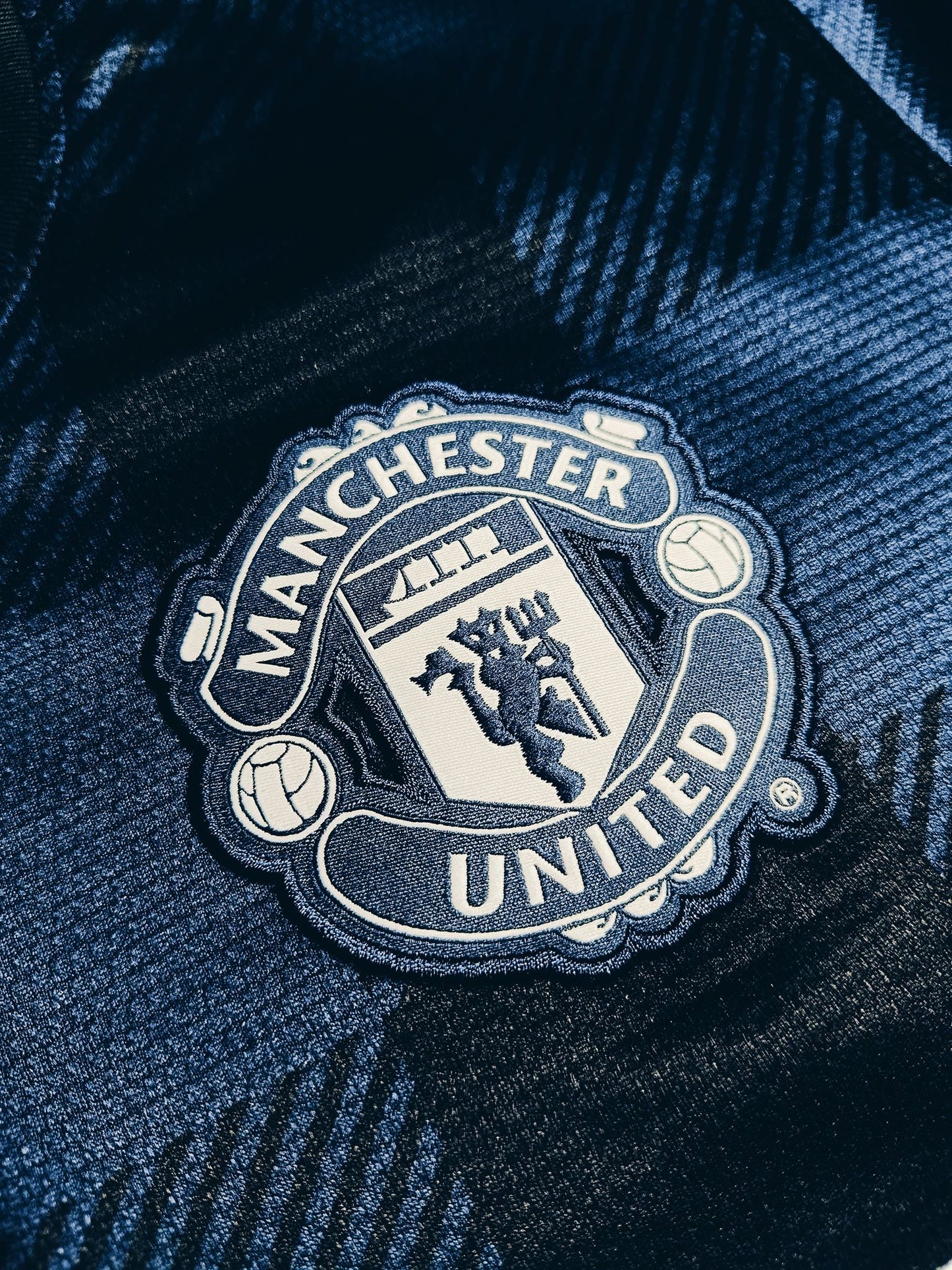 Manchester United 2013/14 Away Vidic M