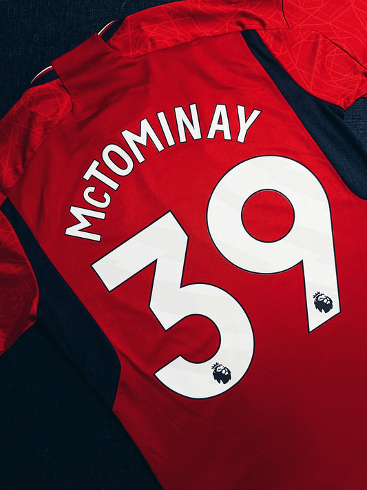 Manchester United 23/24 Home McTominay M
