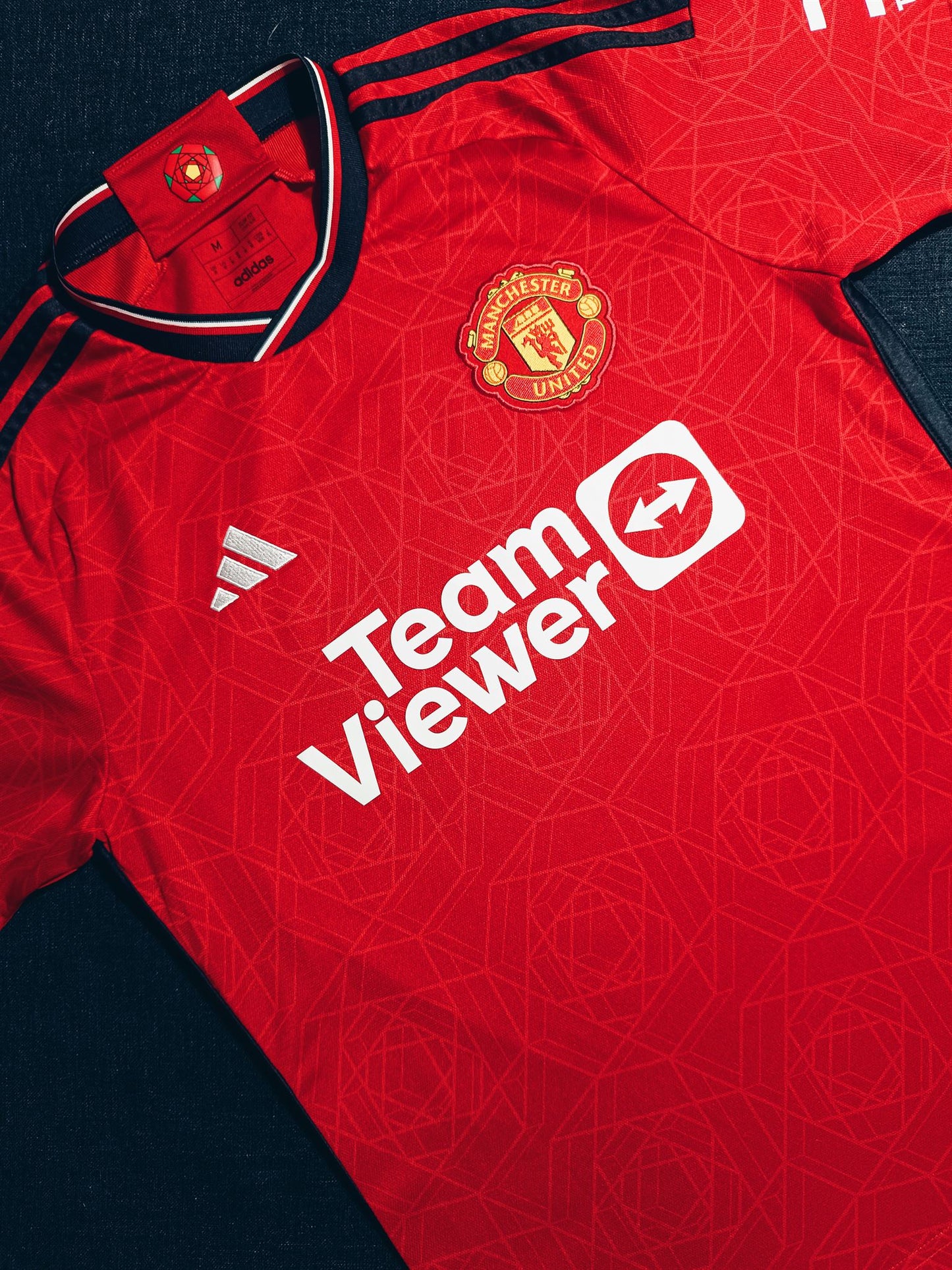 Manchester United 2023/24 Home McTominay M