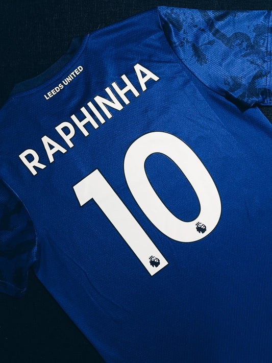 Leeds 2021/22 Away Raphinha M