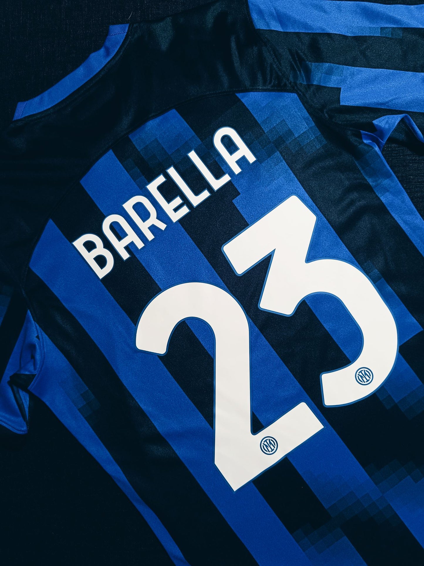 Inter 2024/25 Home Barella M