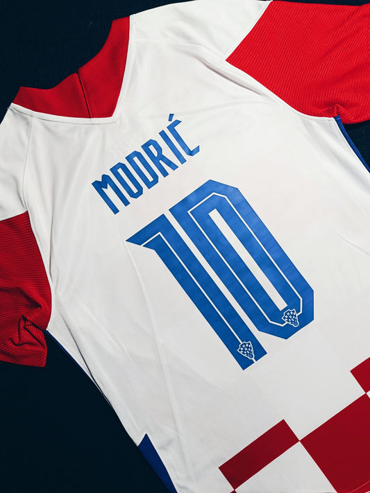 Croacia 2020/21 Local Modric M