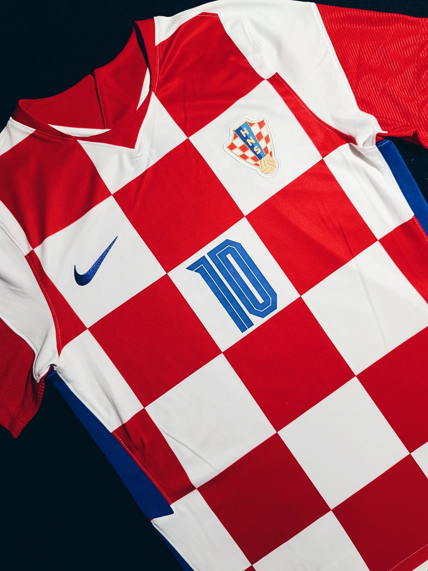 Croatia 2020/21 Home Modric M