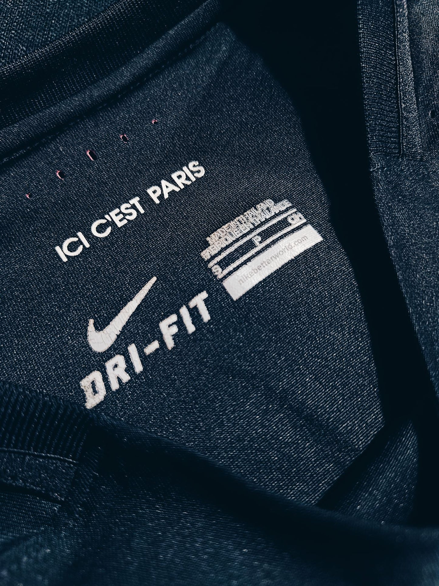PSG 2015/16 Third Di Maria Player Issue S