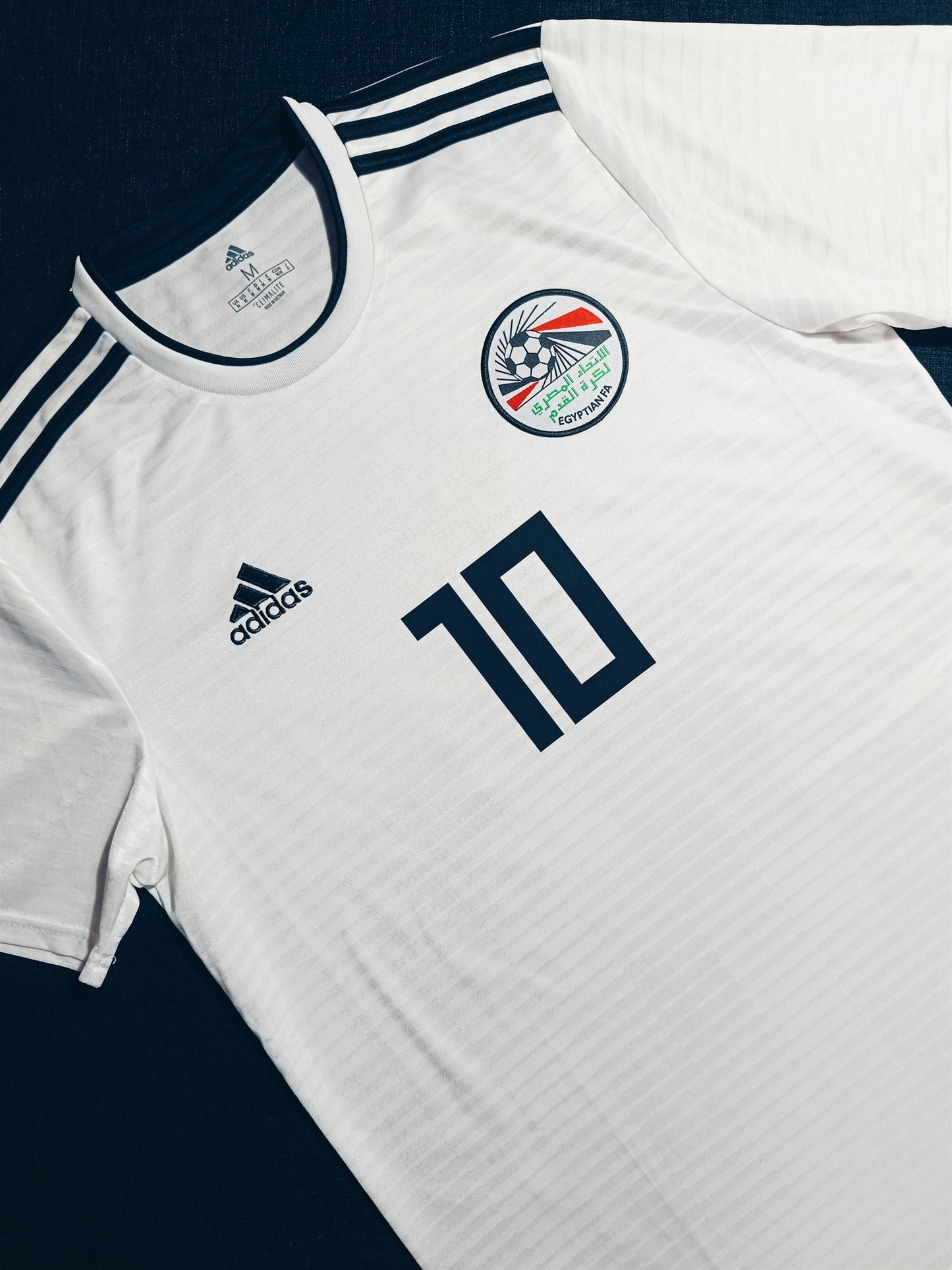 Egypt 2018 Away Salah M