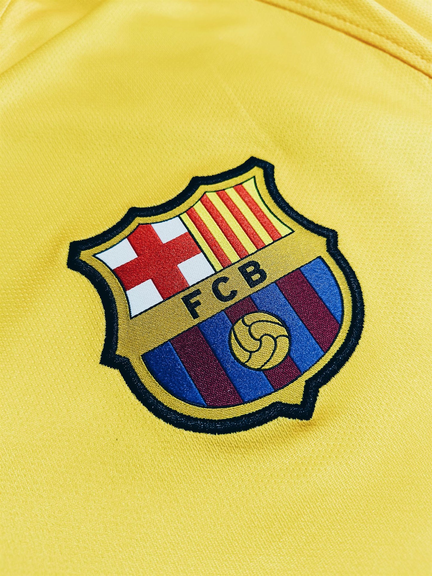 Barcelona 2019/20 Away Messi L