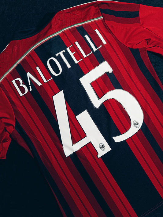 AC Milan 2014/15 Home Balotelli M