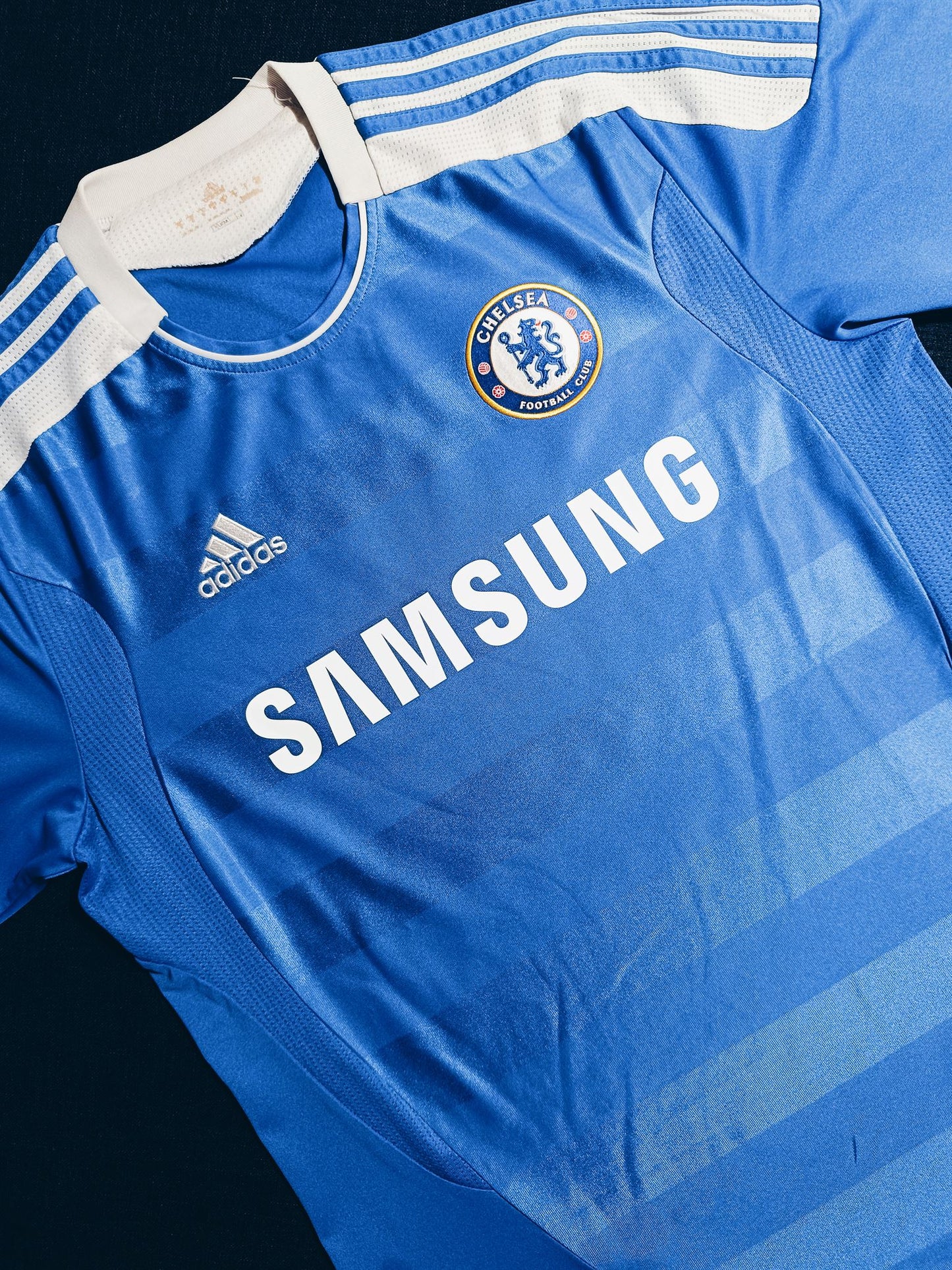 Chelsea 2011/12 Home Torres M