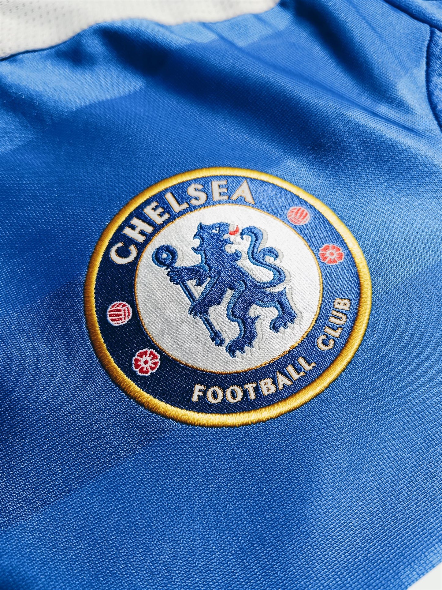 Chelsea 2011/12 Home Torres M