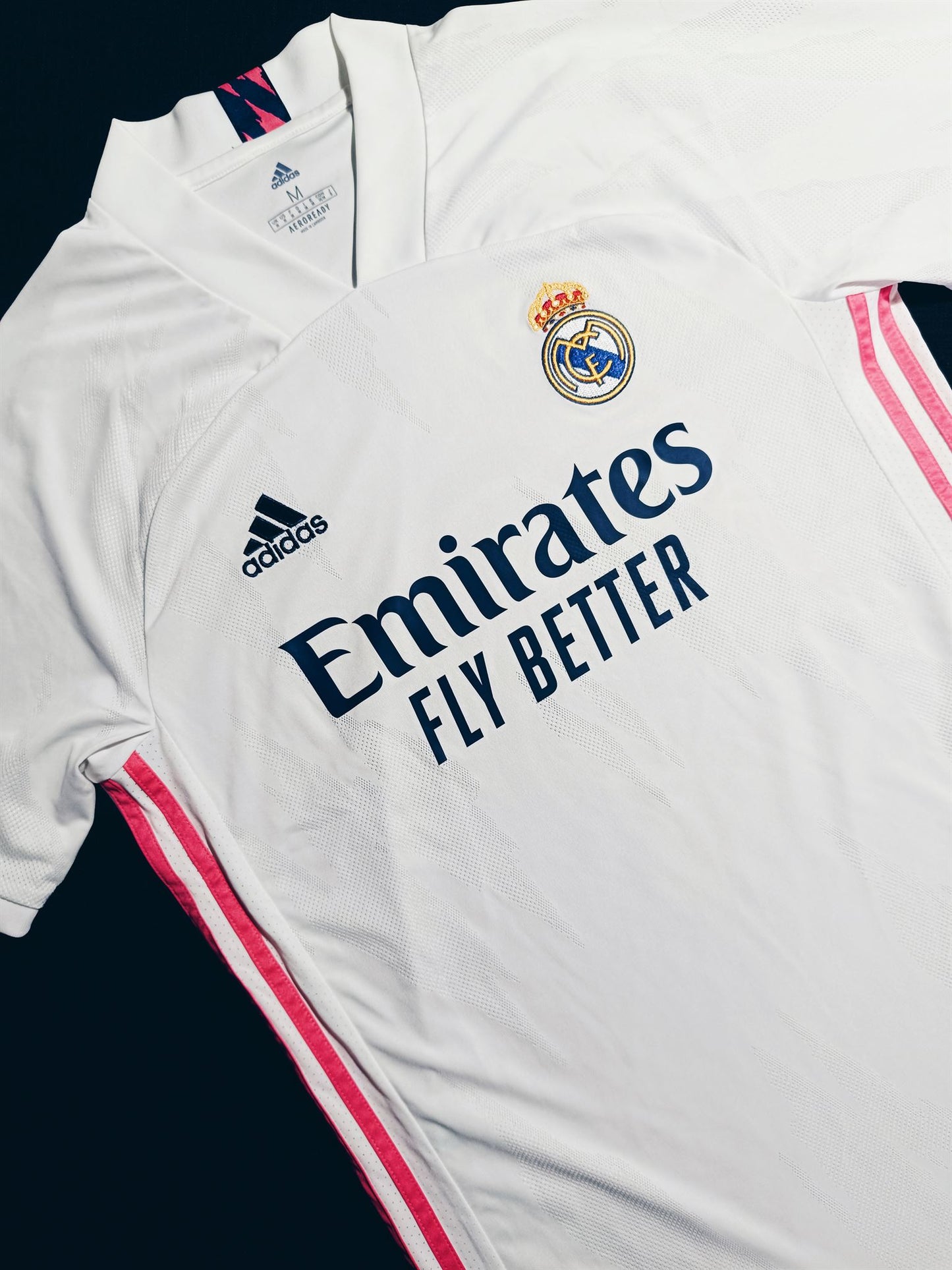 Real Madrid 2020/21 Home Kroos M