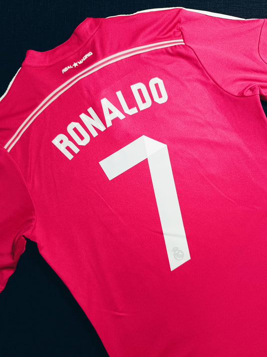 Real Madrid 2014/15 Away Ronaldo M