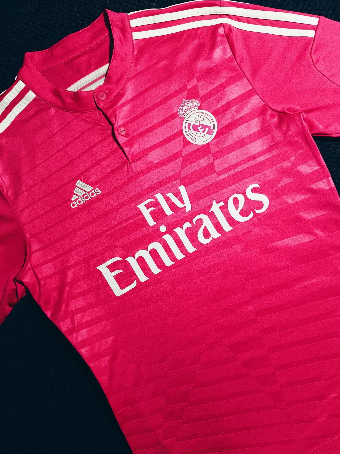 Real Madrid 2014/15 Away Ronaldo M