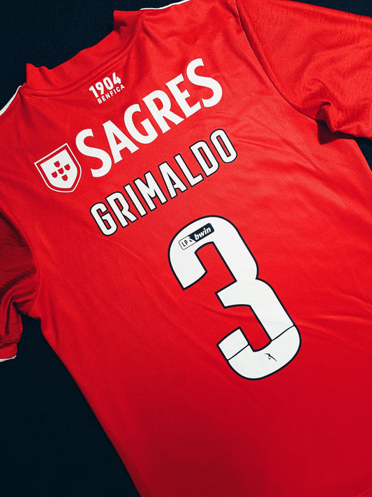 Benfica 2021/22 Home Grimaldo M