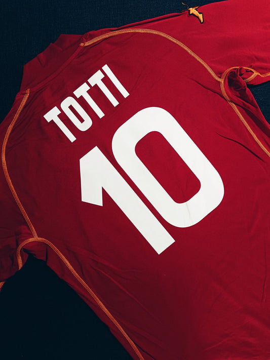 Roma 2008/09 Home Totti L