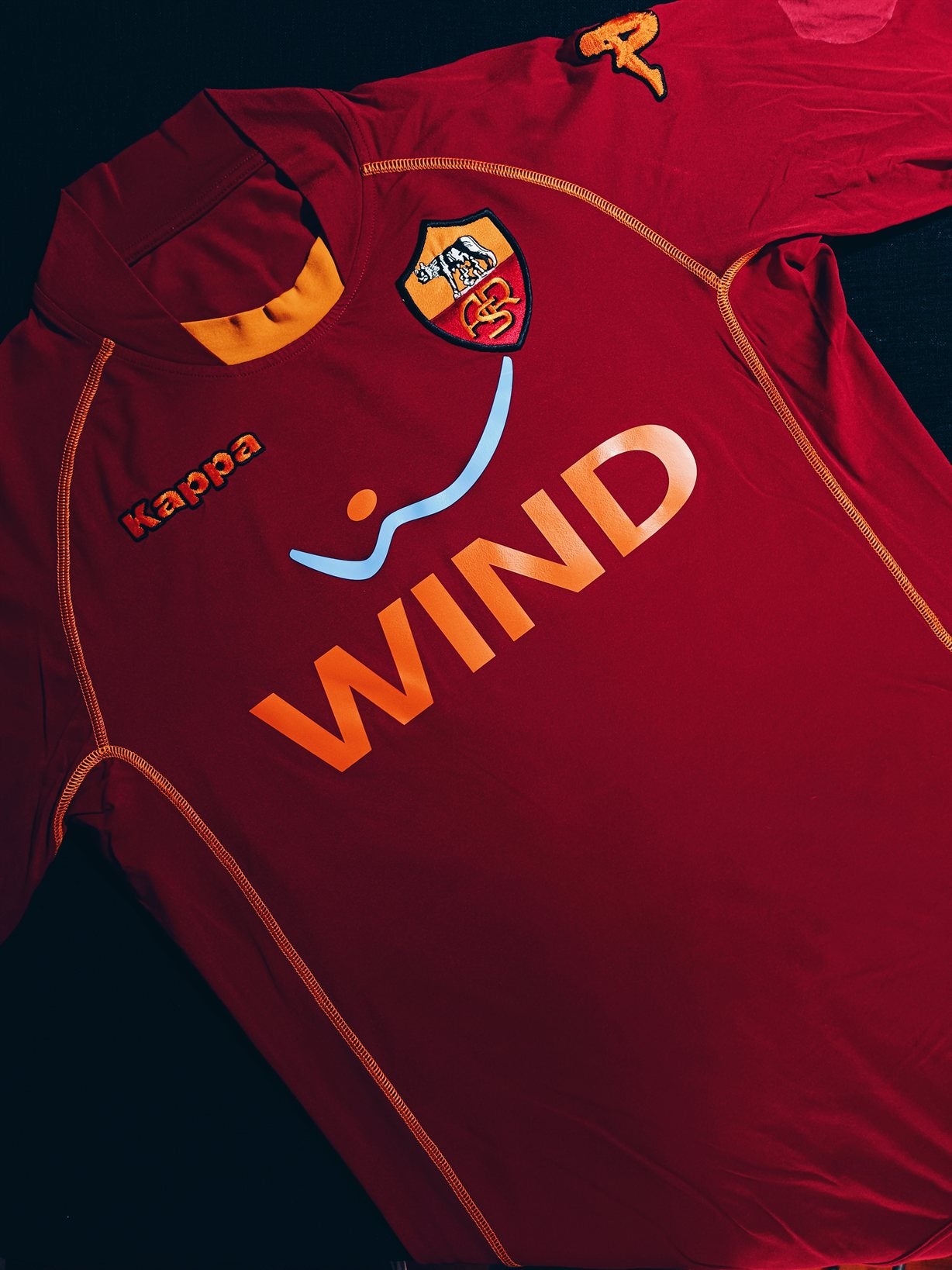 Roma 2008/09 Home Totti L