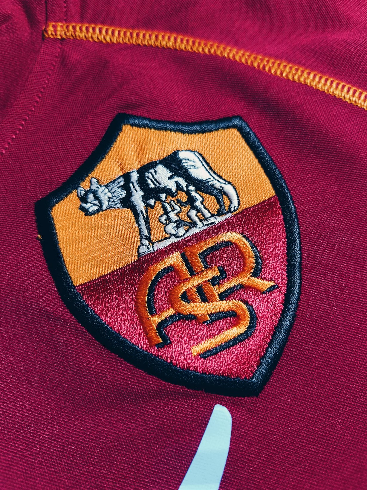 Roma 2008/09 Home Totti L