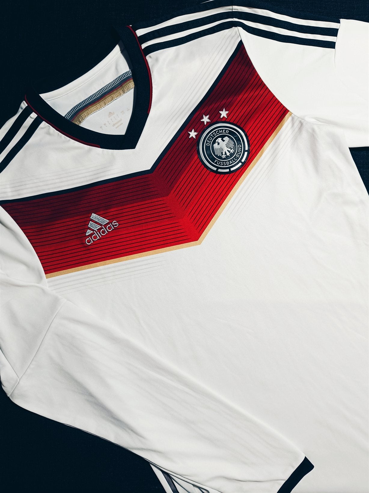Germany 2014 Home Long Sleeve L