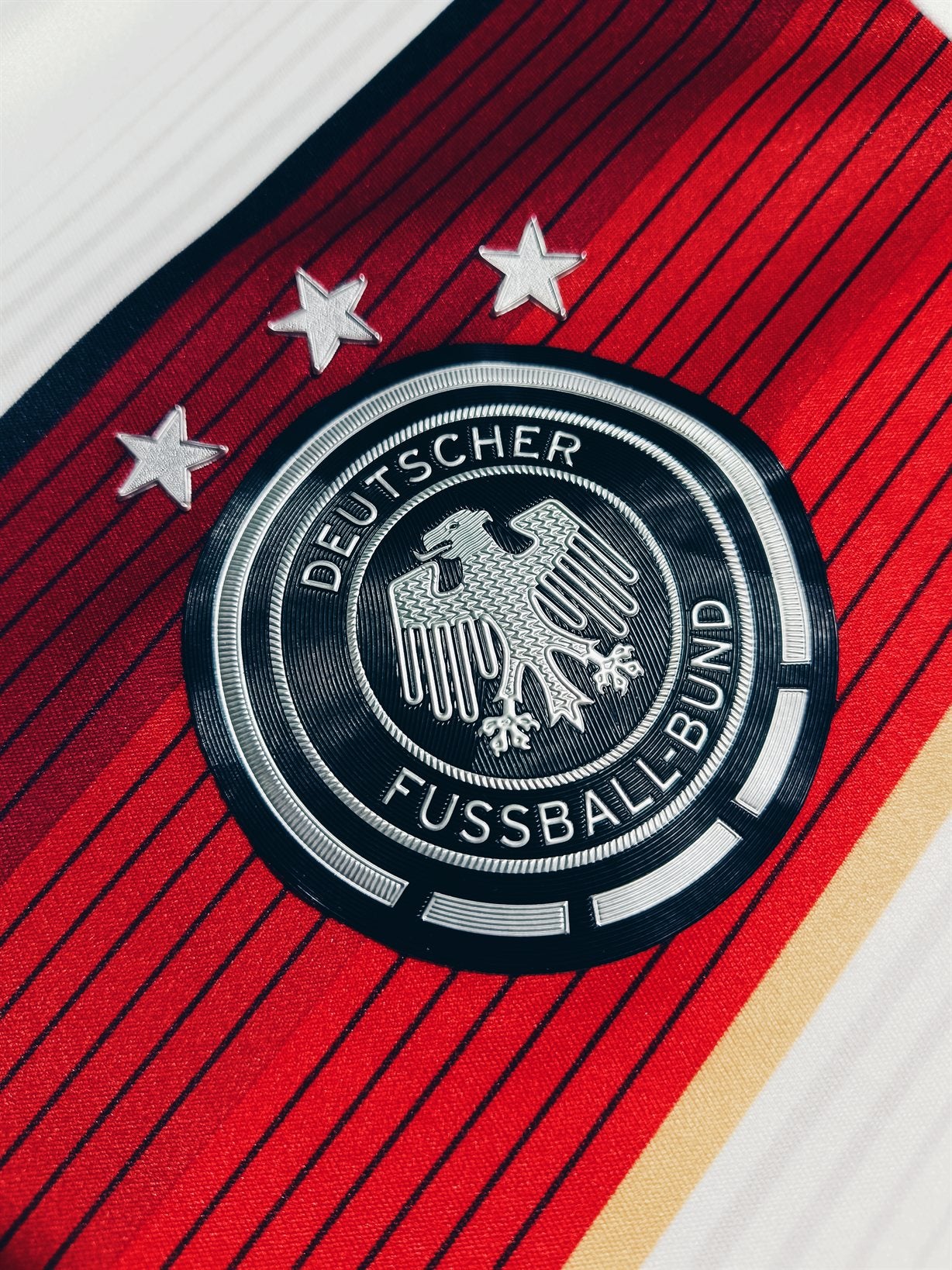 Germany 2014 Home Long Sleeve L