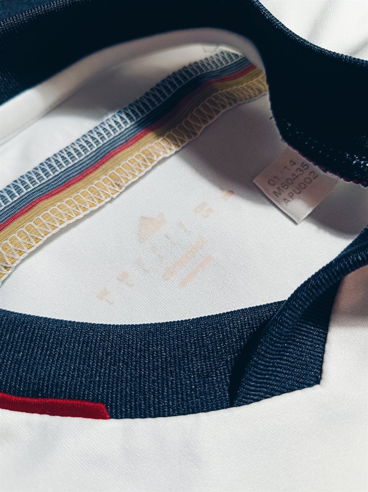 Germany 2014 Home Long Sleeve L