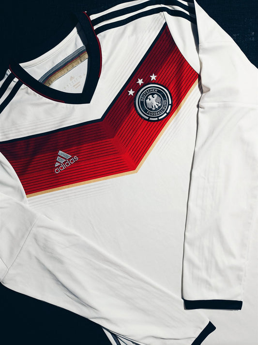 Germany 2014 Home Long Sleeve L