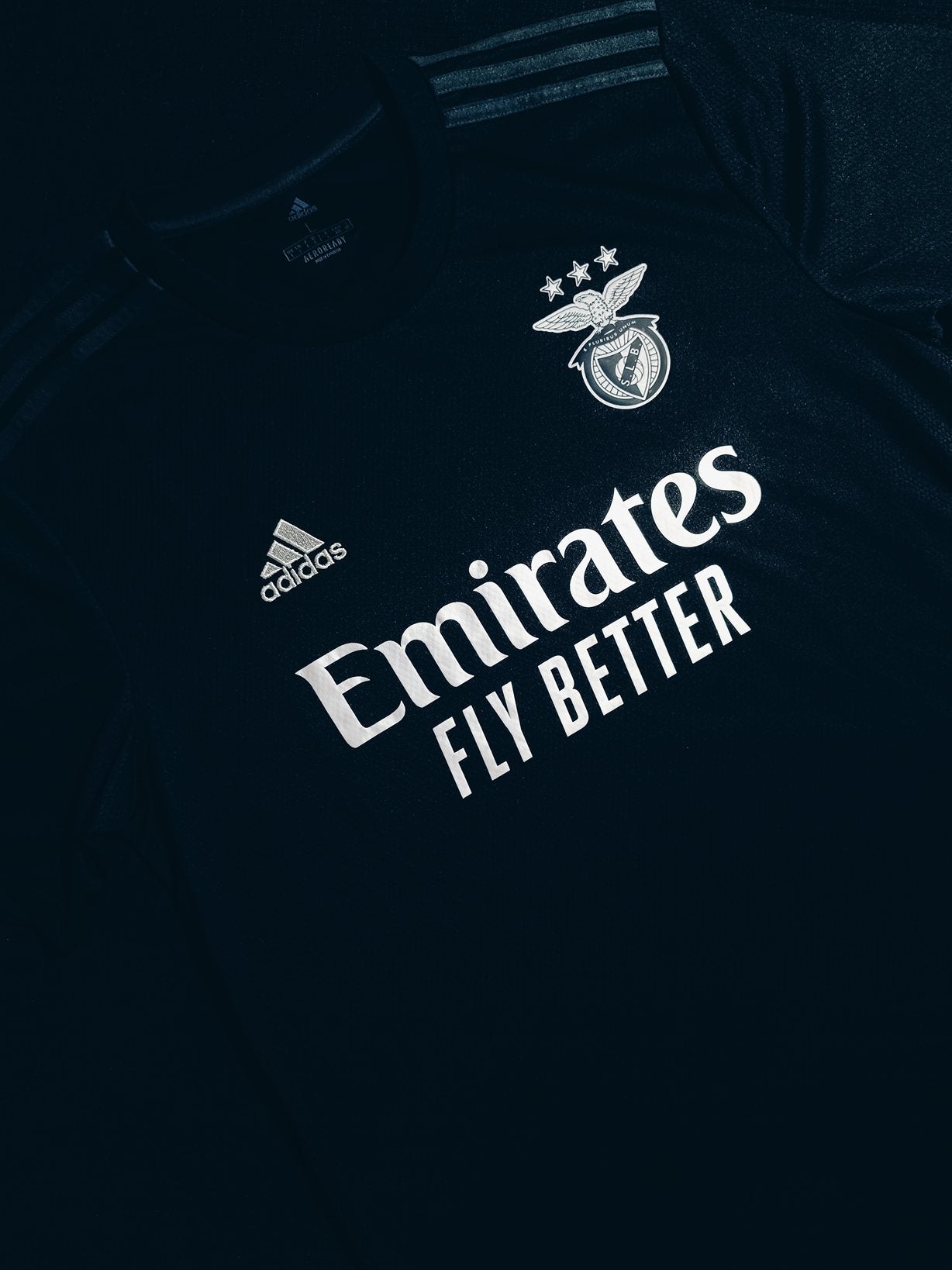 Benfica 2020/21 Away L