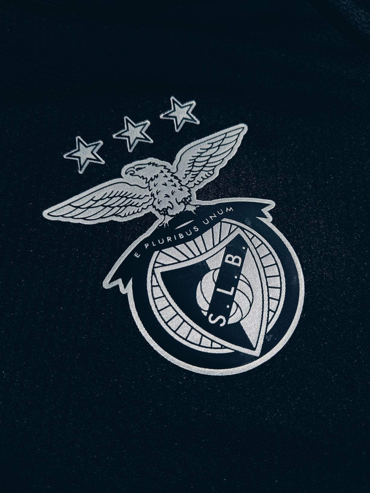 Benfica 2020/21 Away L