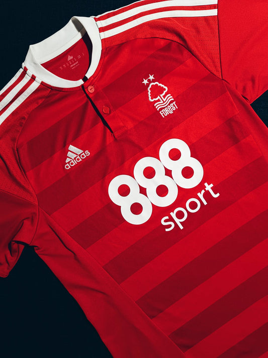 Nottingham Forest 2016/17 Home M