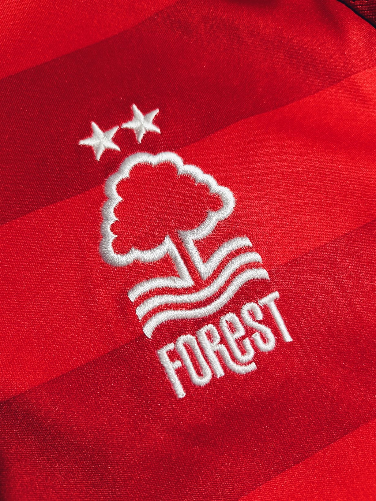 Nottingham Forest 2016/17 Home M