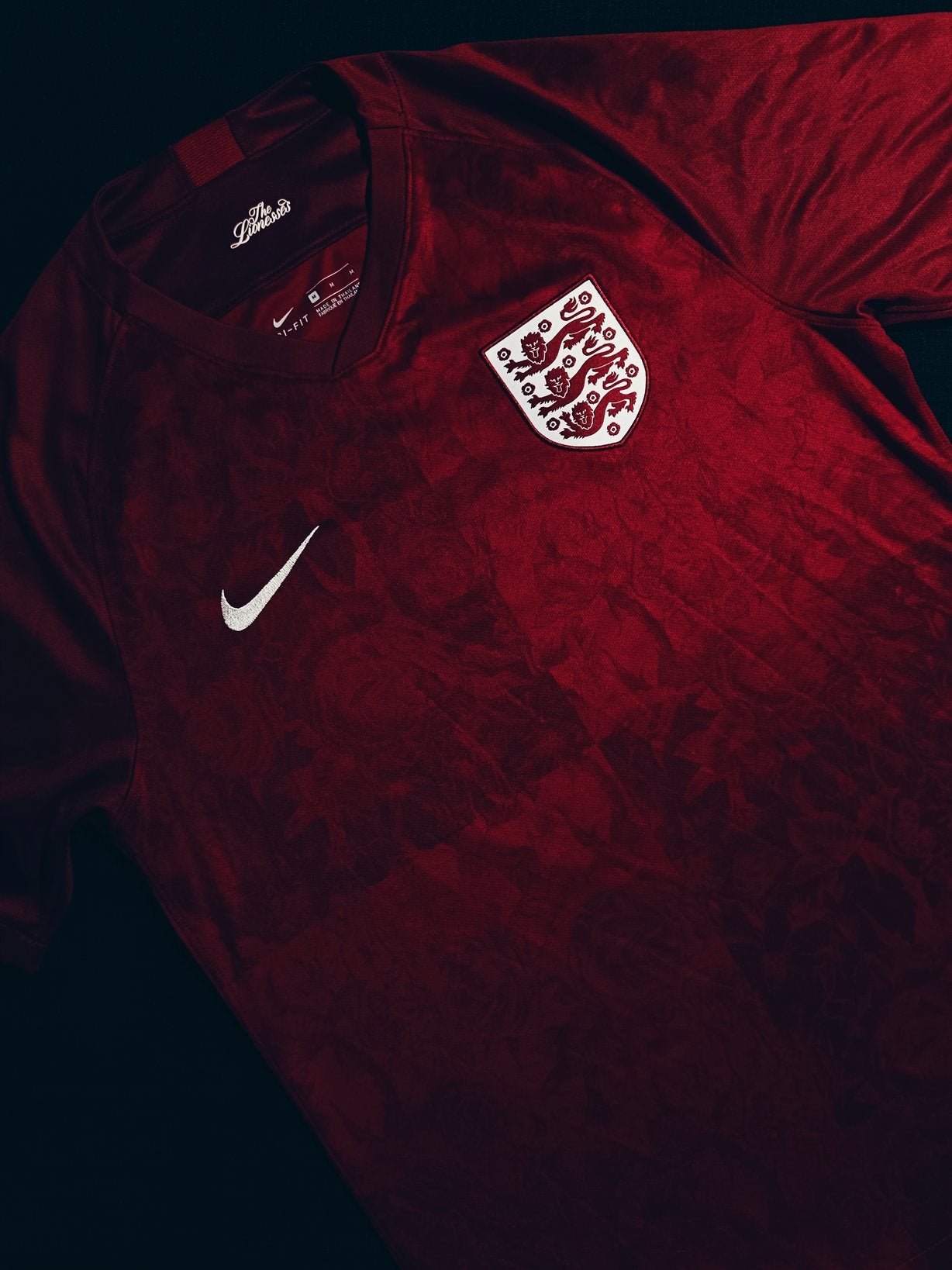 England 2019 Away Womens M