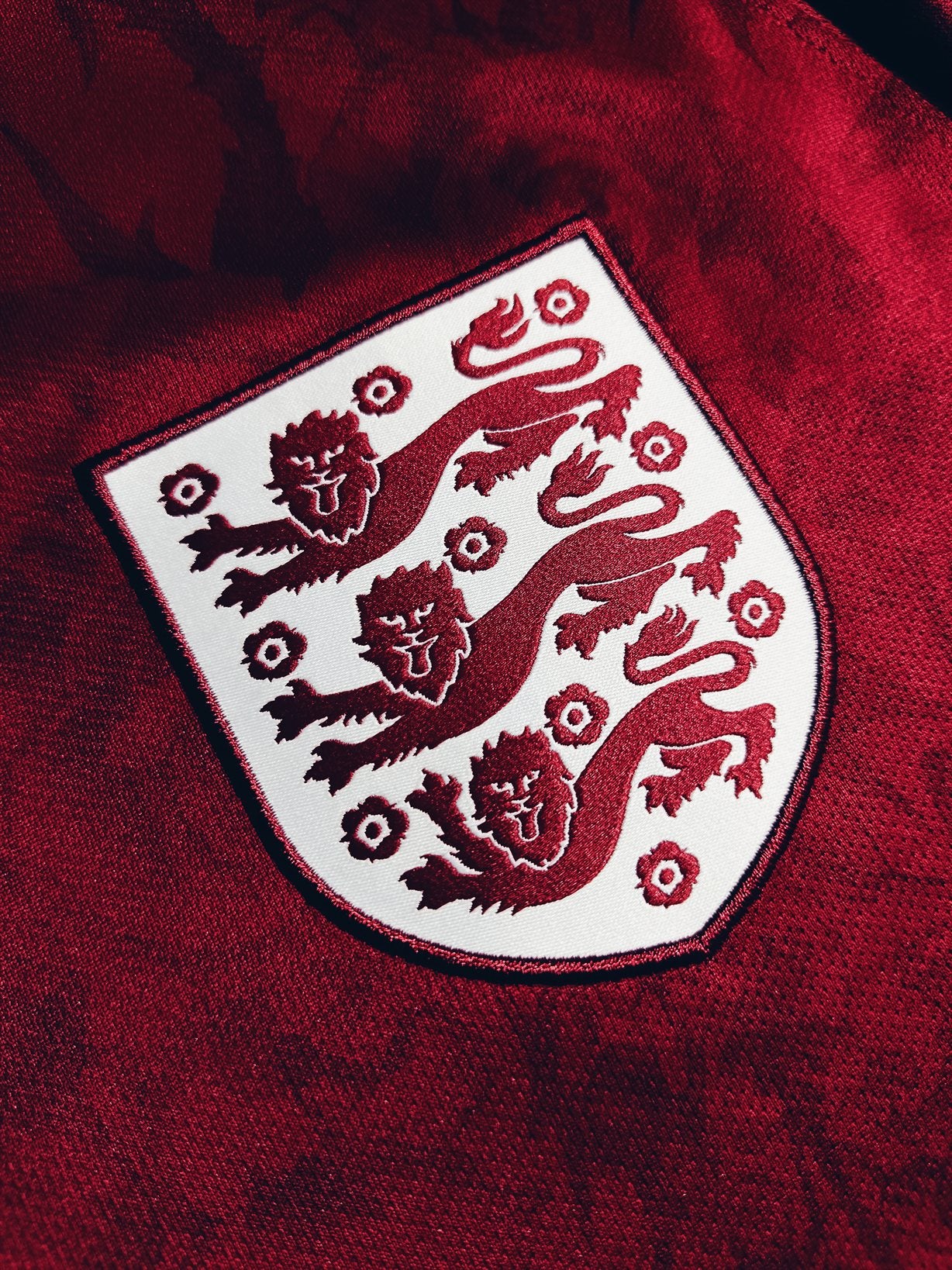 England 2019 Away Womens M