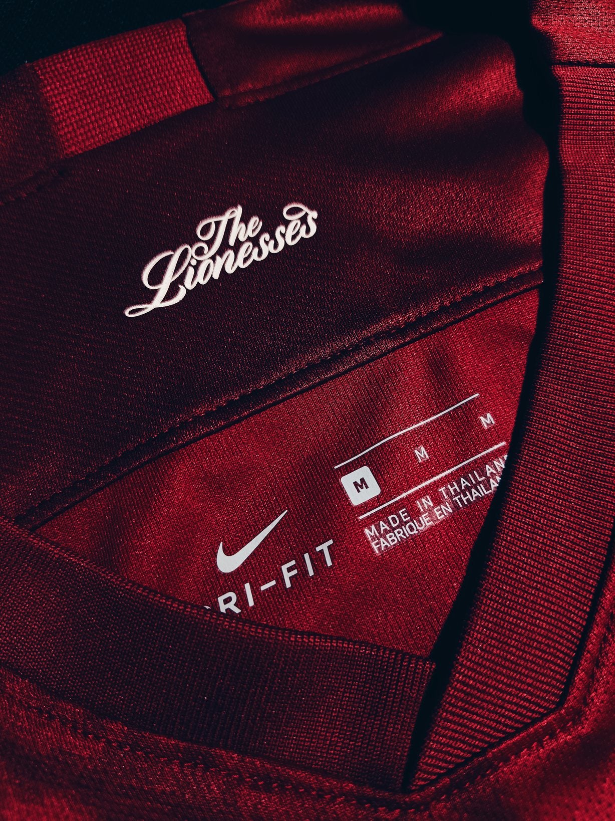 England 2019 Away Womens M