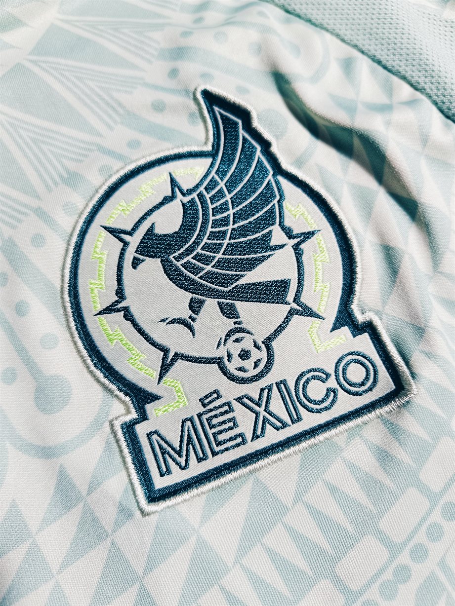 Mexico 2024 Away M