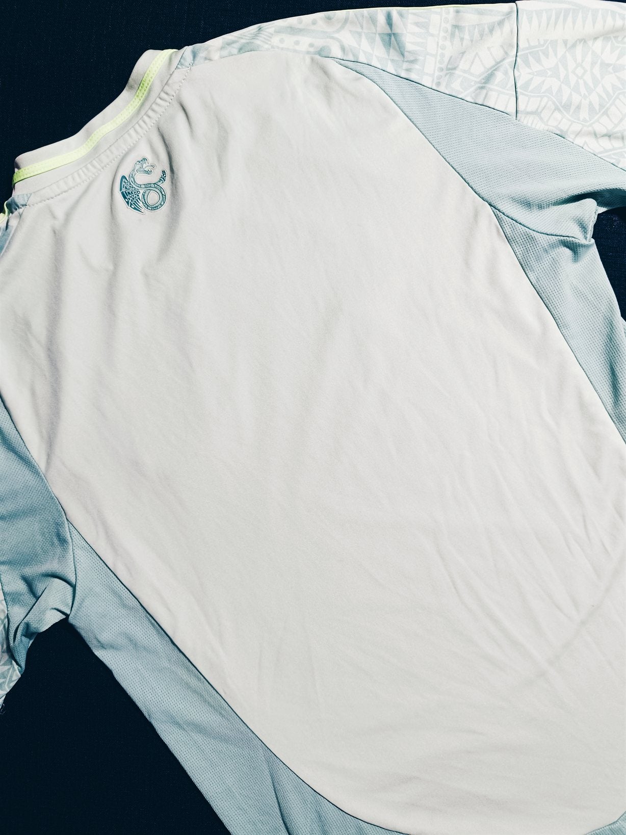 Mexico 2024 Away M