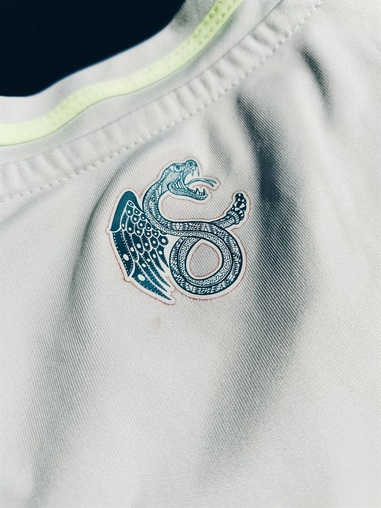 Mexico 2024 Away M