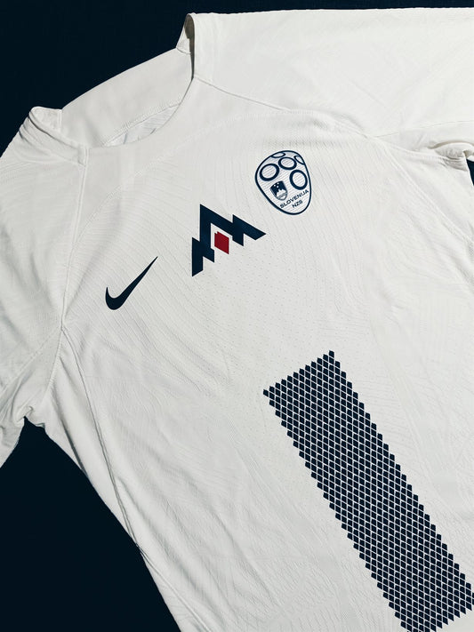 Slovenia 2022 Home Player Issue L
