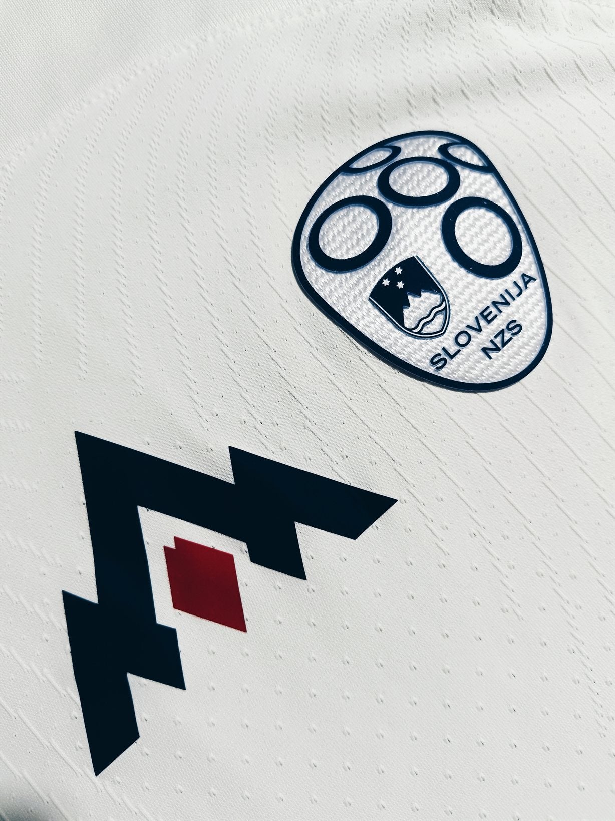 Slovenia 2022 Home Player Issue L