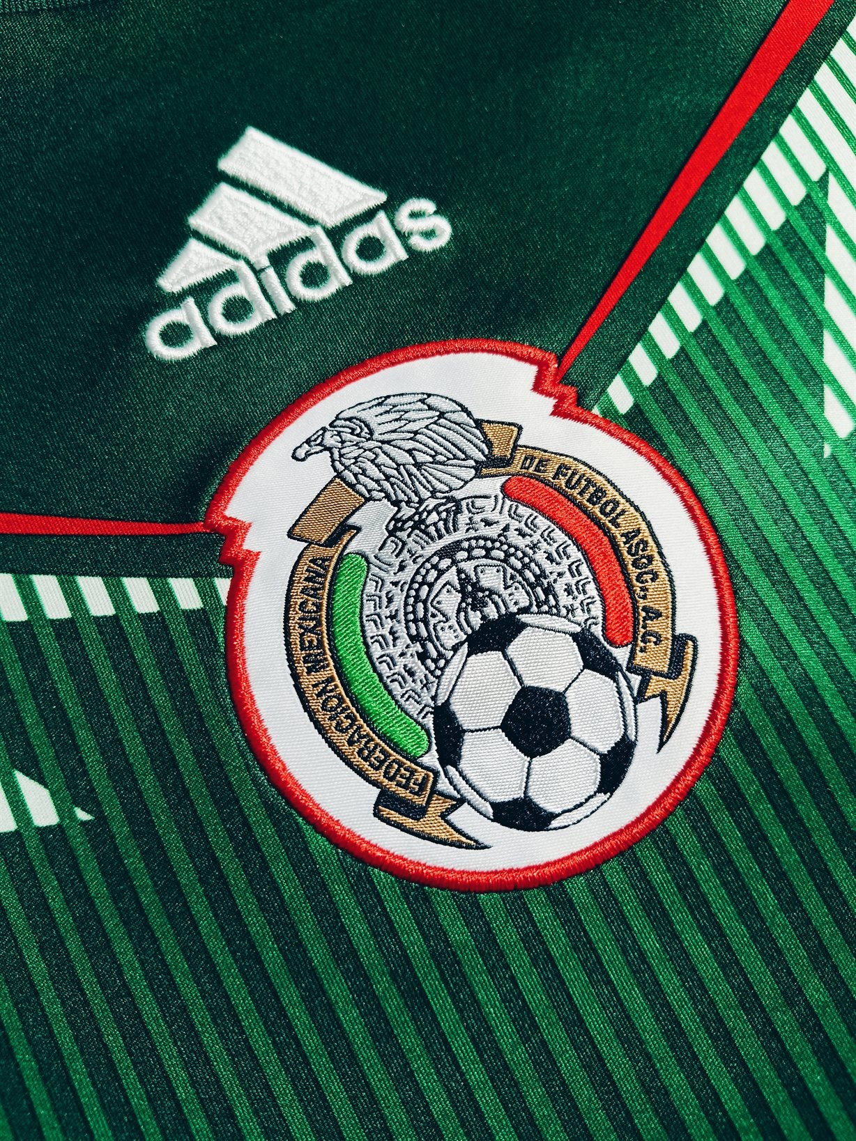 Mexico 2014 Home L