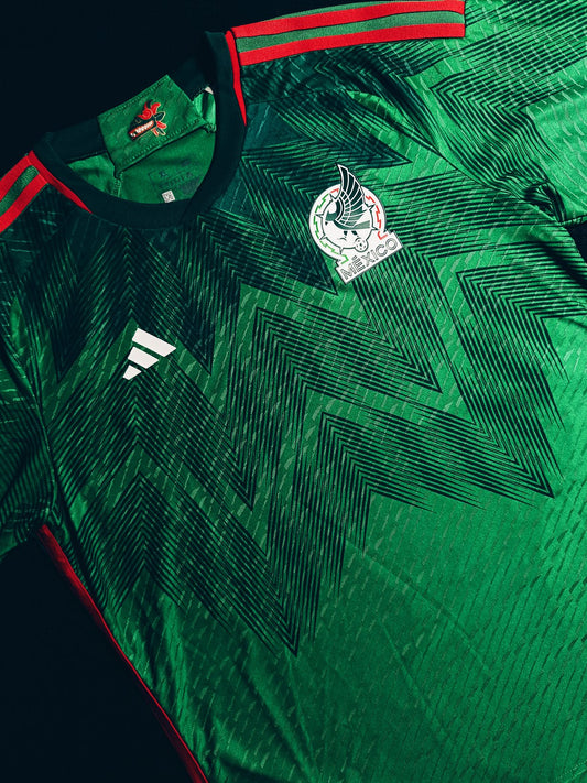 México 2022 Local Versión Jugador XL
