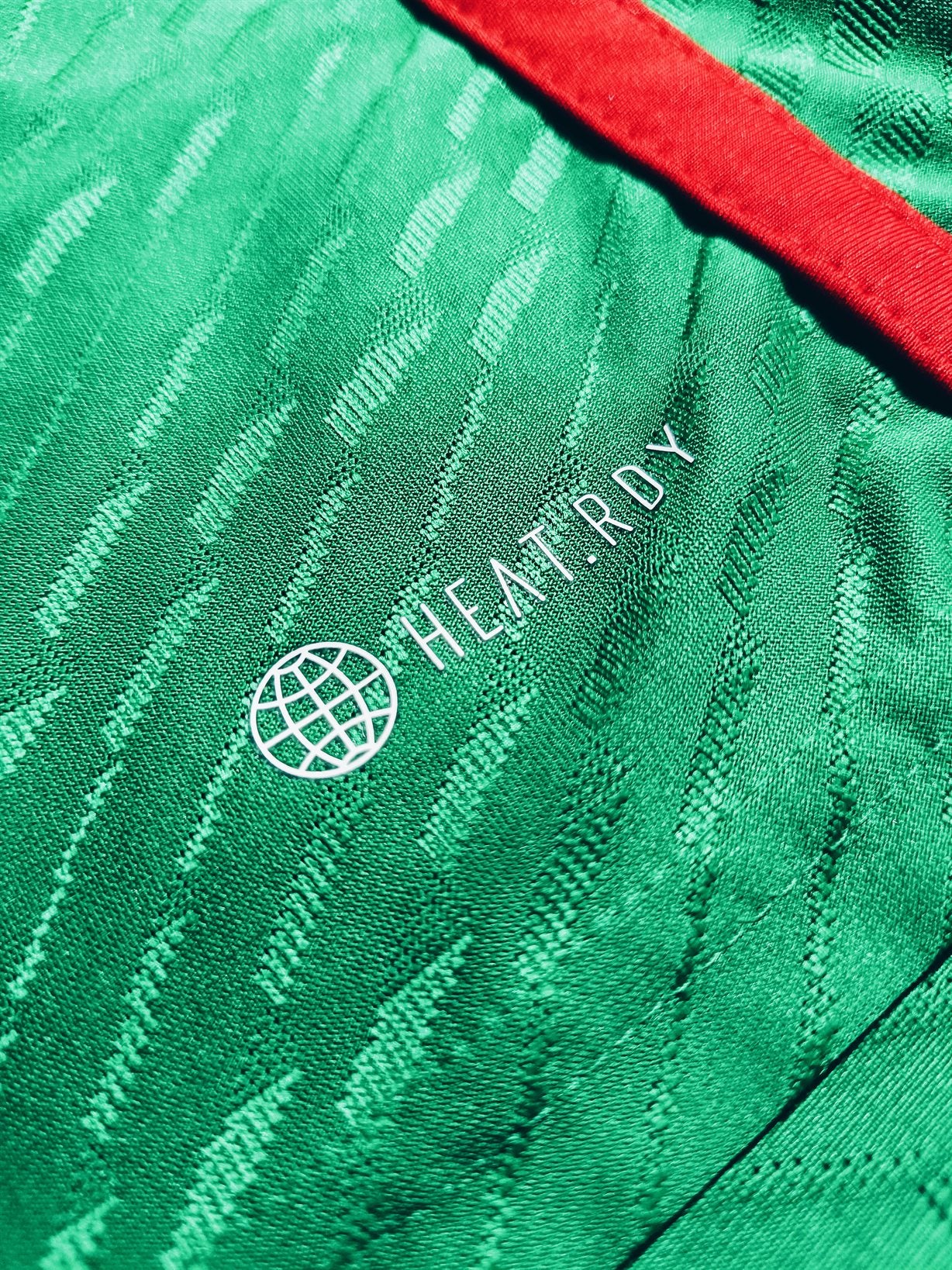 Mexico 2022 Home Player Issue XL